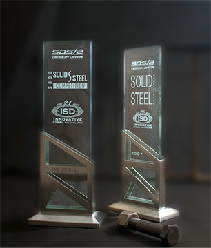 Solid Steel Competition awards